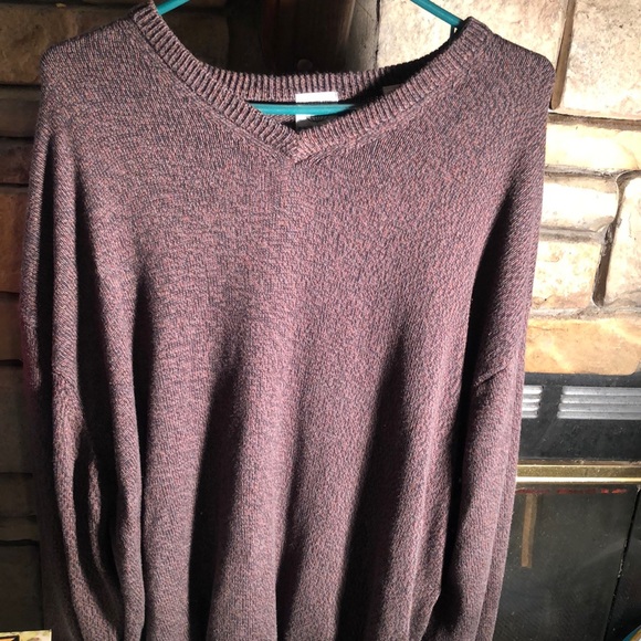 Men’s fall Latitude Northern Islesc career cotton preppy sweater - Picture 2 of 8